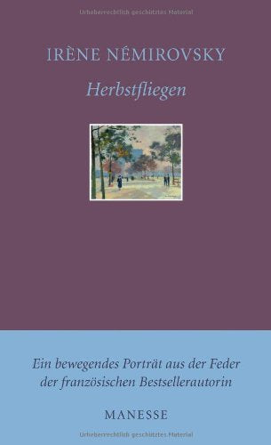 Herbstfliegen Fiction