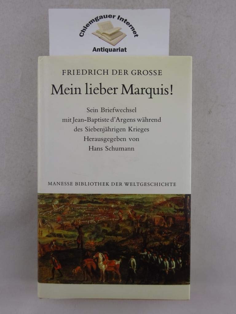 Mein lieber Marquis Politics & History