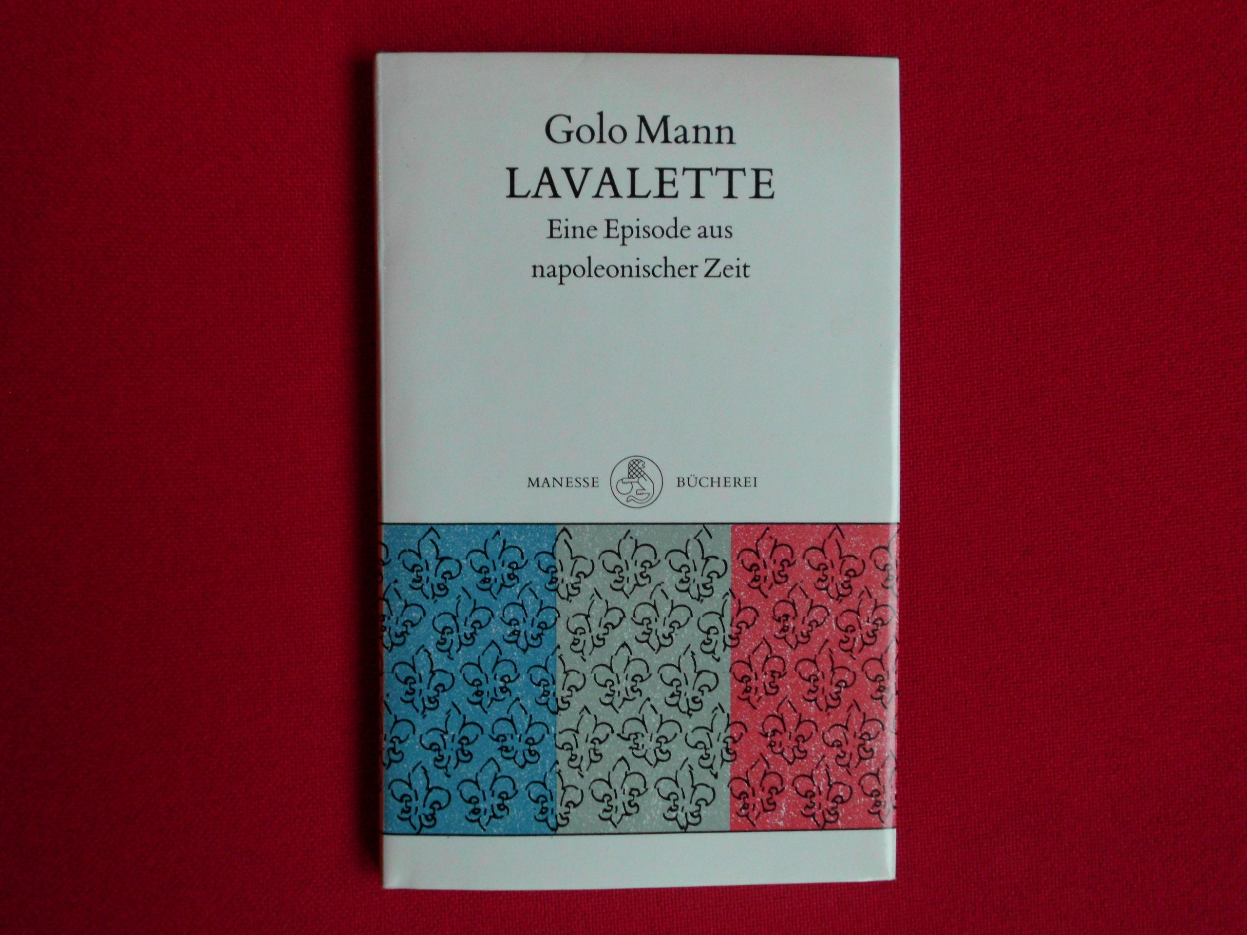 Lavalette Contemporary literature Books