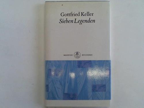 Sieben Legenden Contemporary literature Books