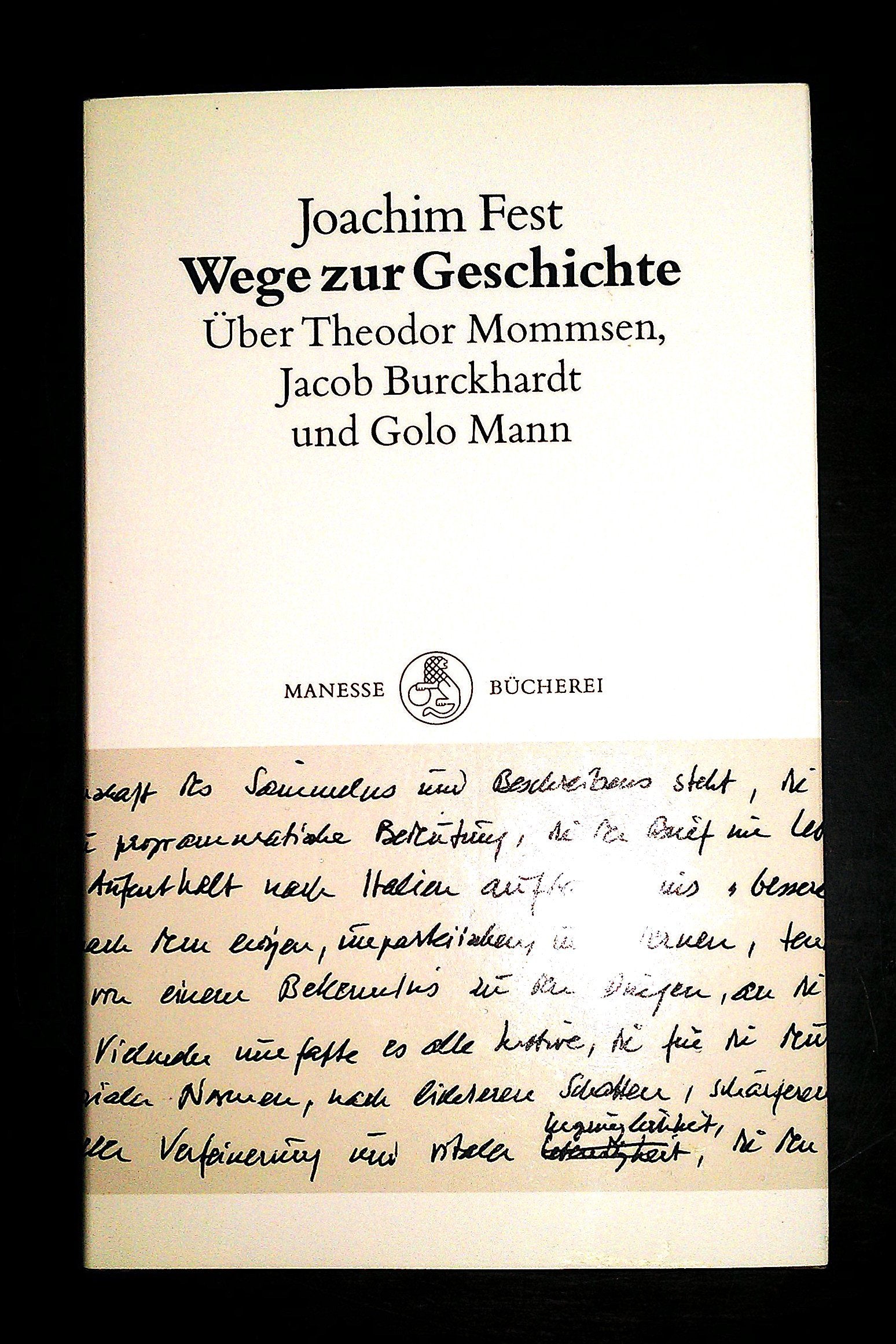 Wege zur Geschichte Computer Science