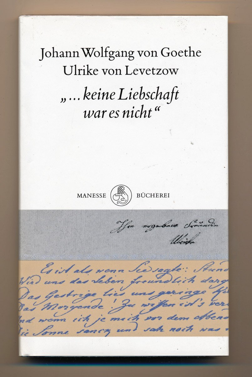 ...keine Liebschaft war es nicht: Eine Textsammlung Personalities