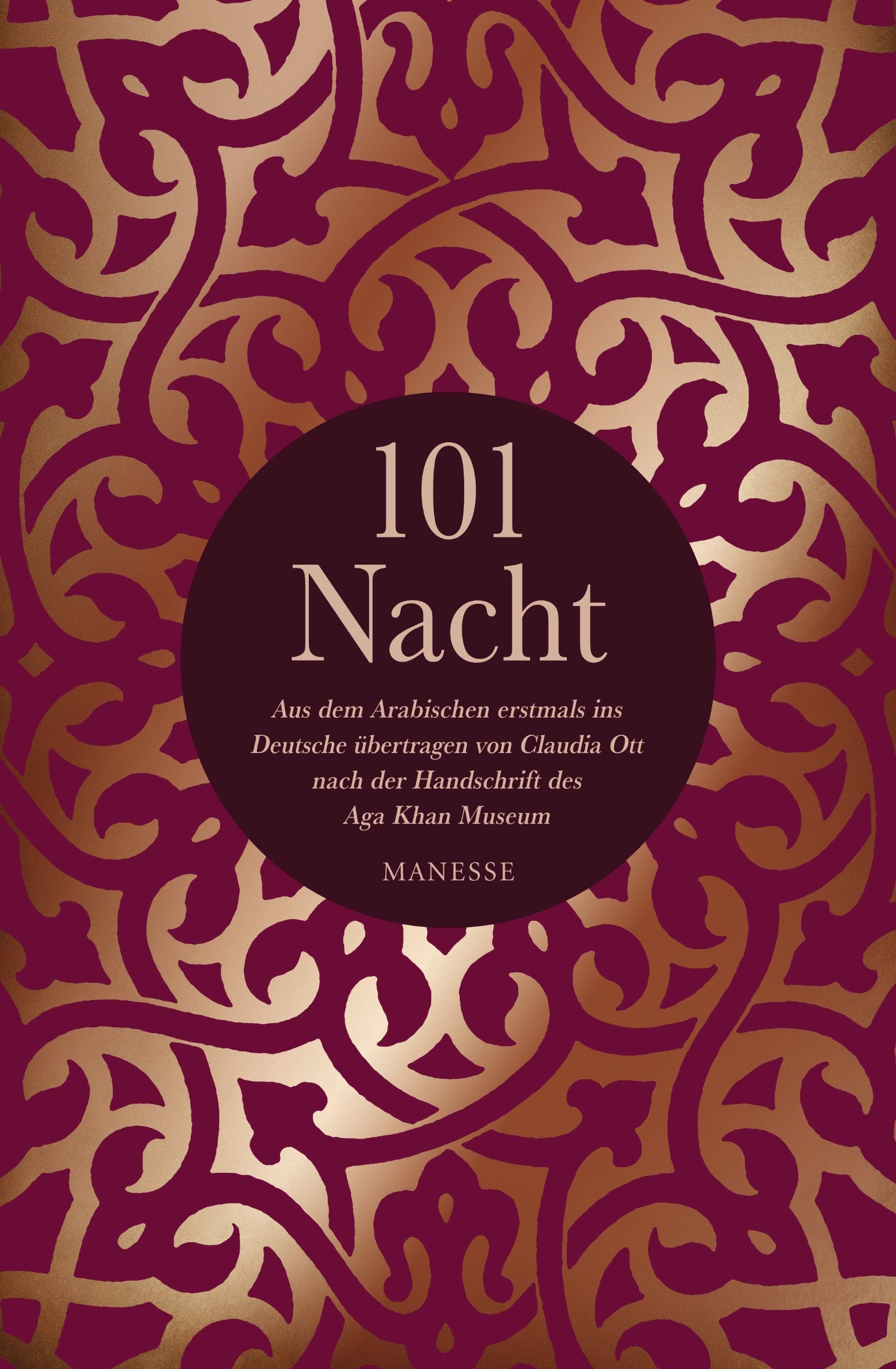 101 Nacht Contemporary literature Books