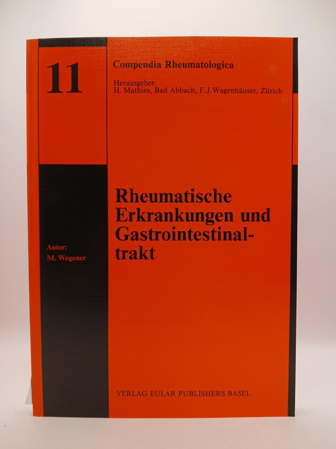 Rheumatische Erkrankungen und Gastrointestinaltrakt Medicine