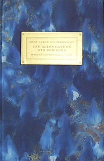 Und alles danken wir dem Kind. Weihnachtserzählungen Books