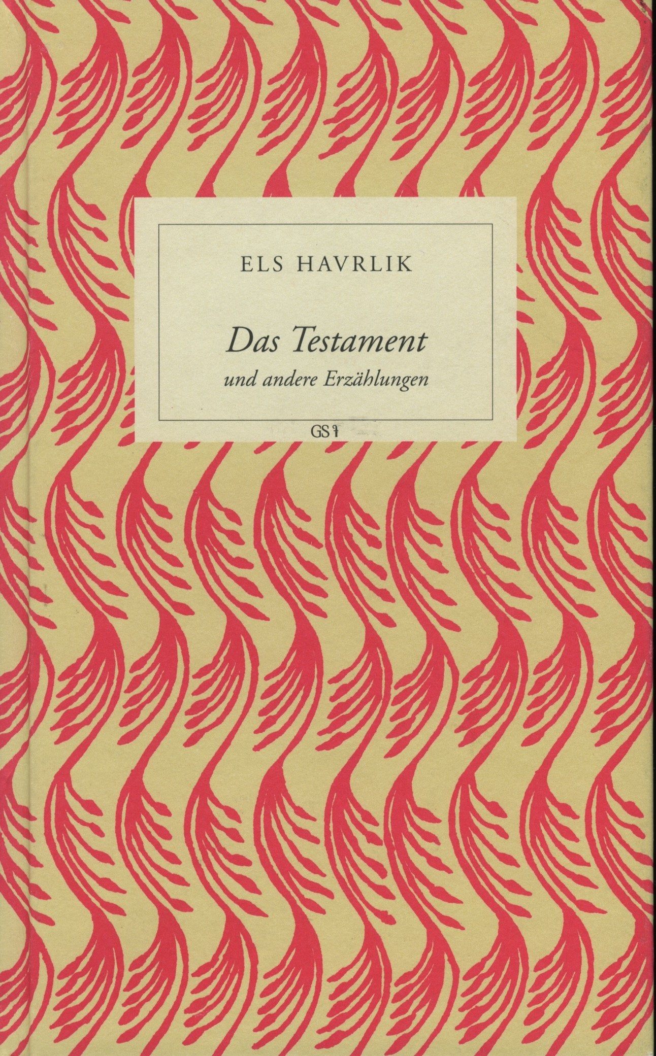 Das Testament und andere Erzählungen Books