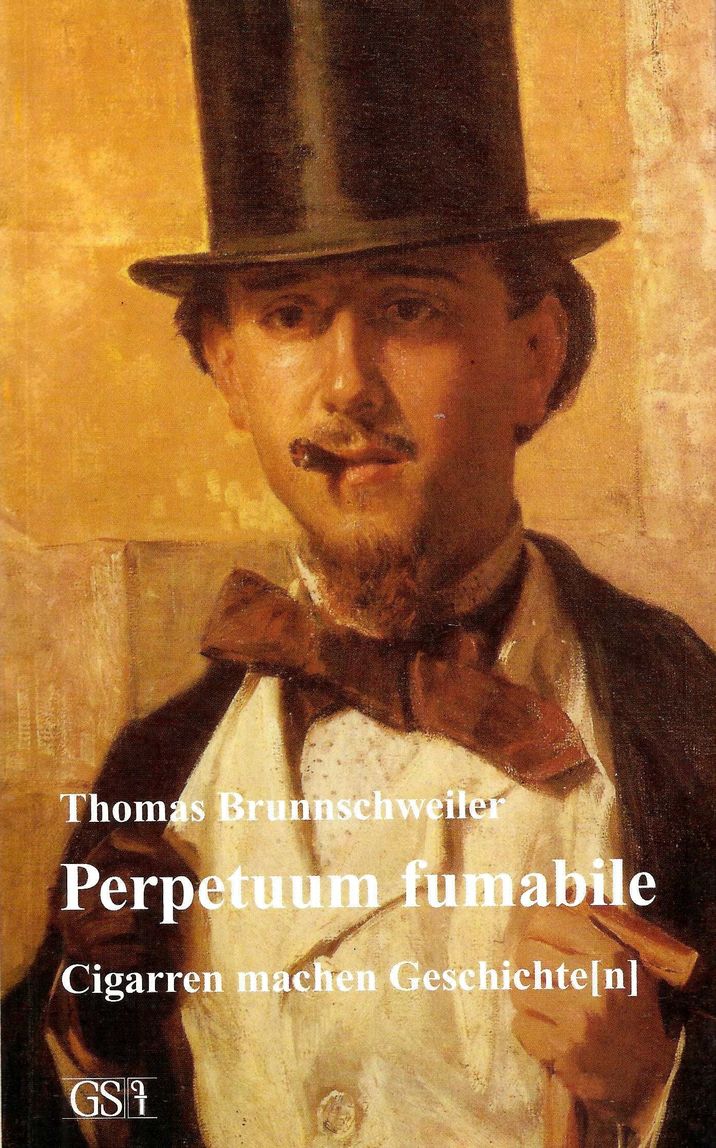 Perpetuum fumabile: Cigarren machen Geschichte(n) Natural Sciences