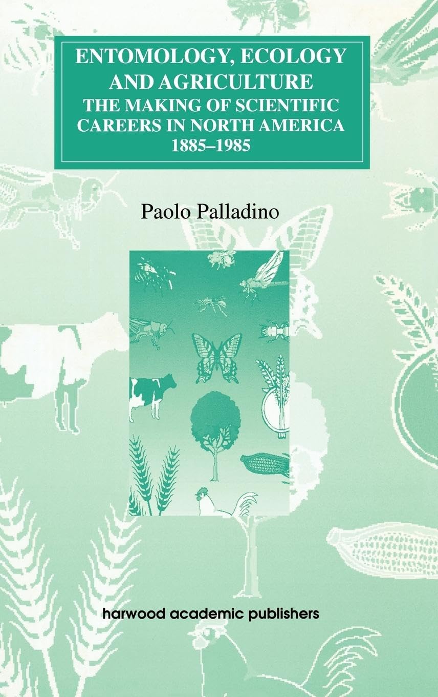 Entomology, Ecology and Agriculture Social Sciences