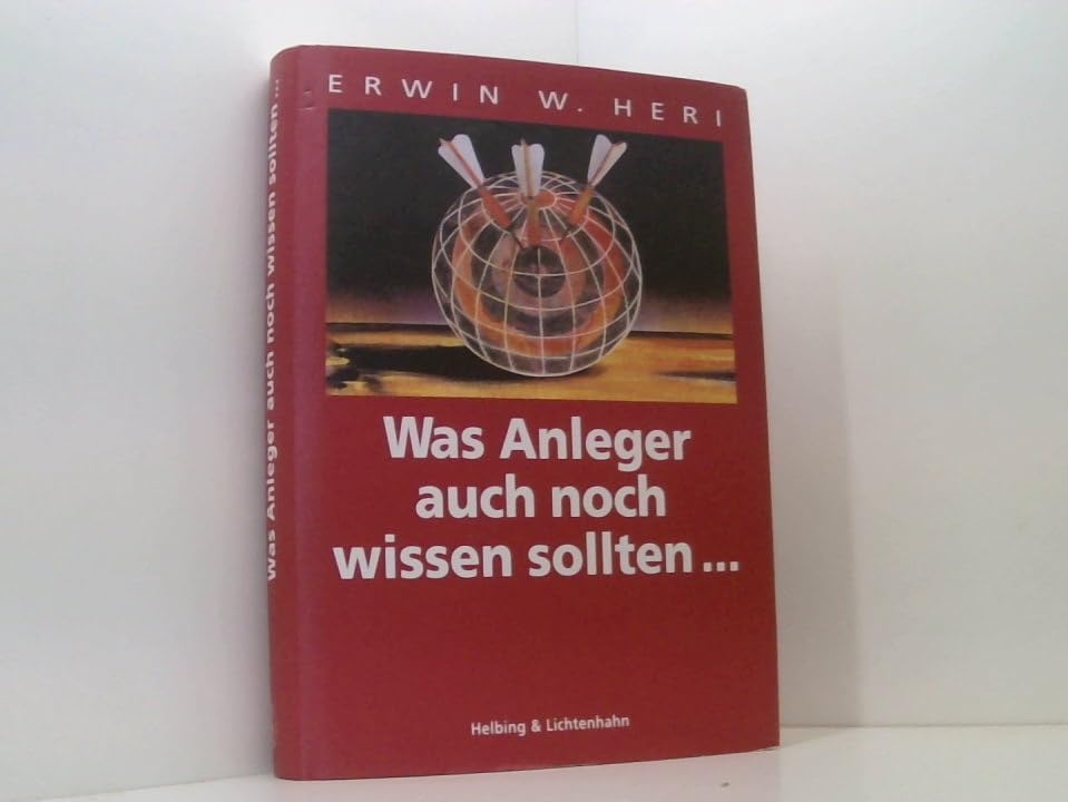 Was Anleger auch noch wissen sollten Business, Finance & Career