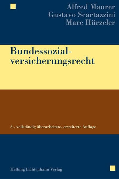 Bundessozialversicherungsrecht Law