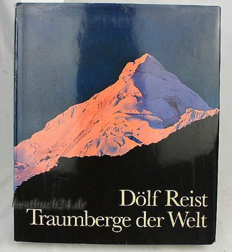 Traumberge der Welt Books