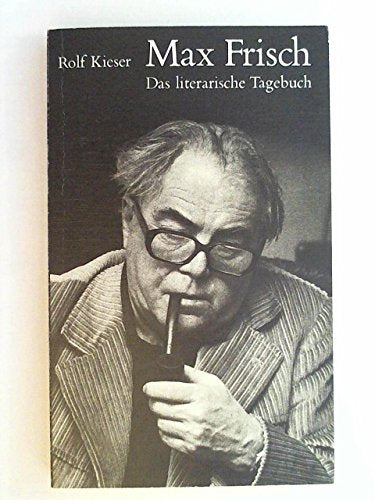 Max Frisch. Das literarische Tagebuch Art & Literature