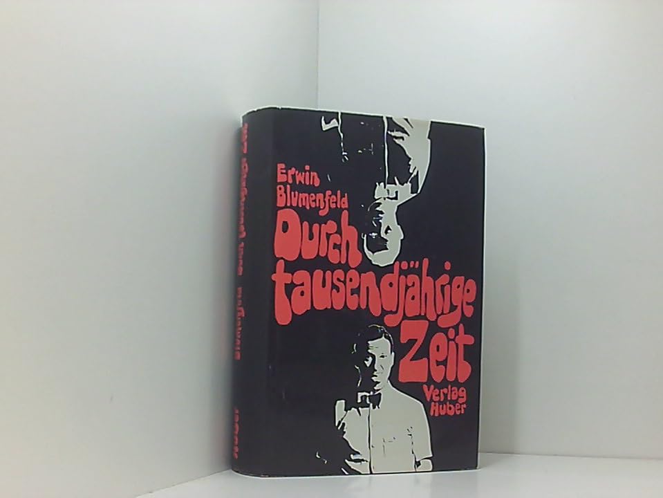Durch tausendjährige Zeit. Books