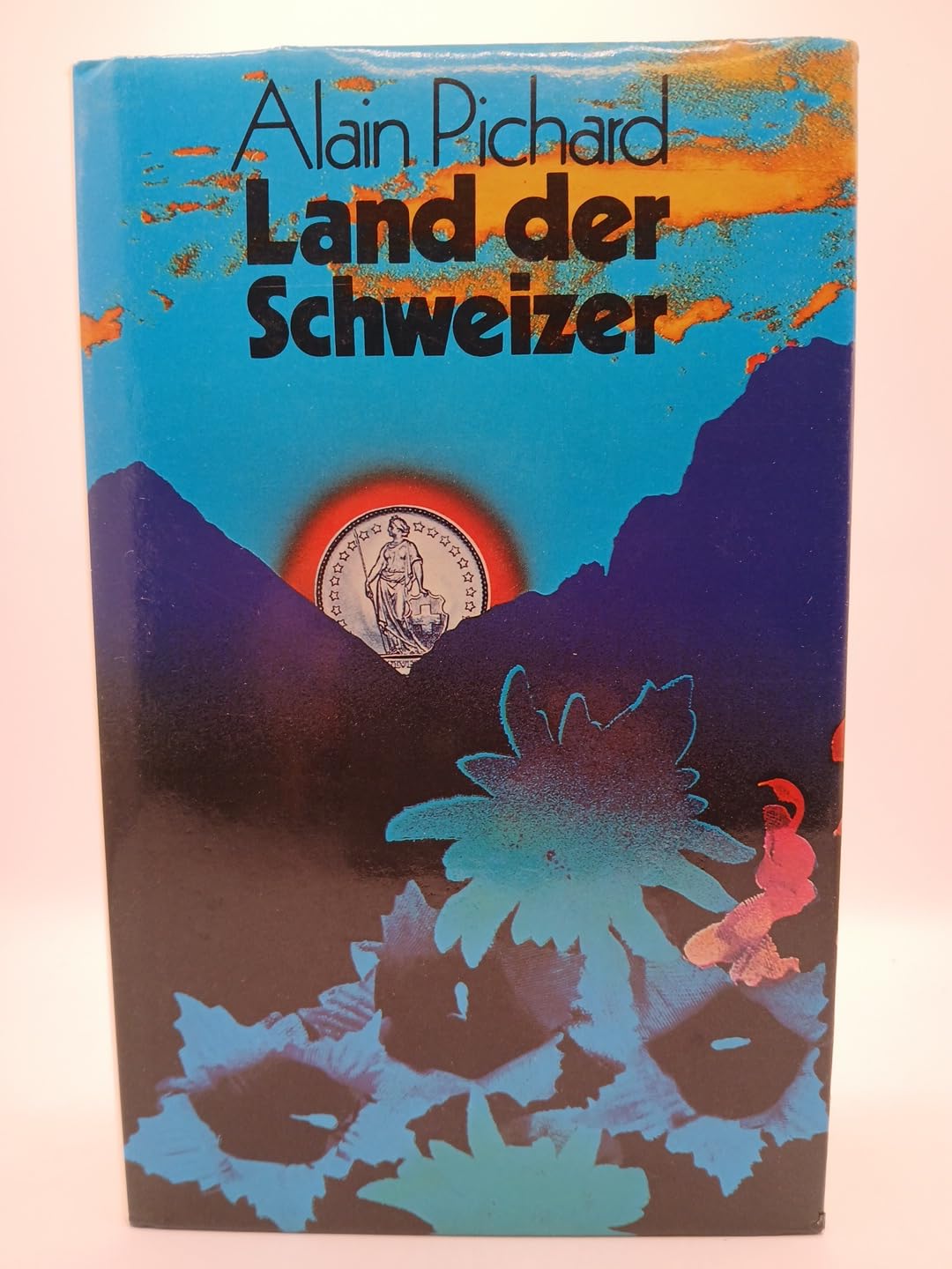 Land der Schweizer : e. Porträt d. 22 Kantone. Books