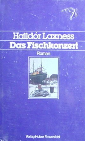 Das Fischkonzert Contemporary literature Books
