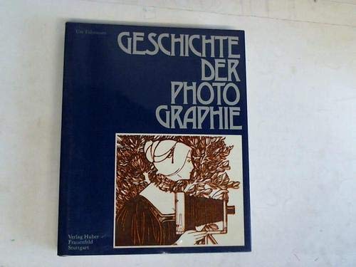Geschichte der Photographie. Ein Jahrhundert prägt ein Medium Books