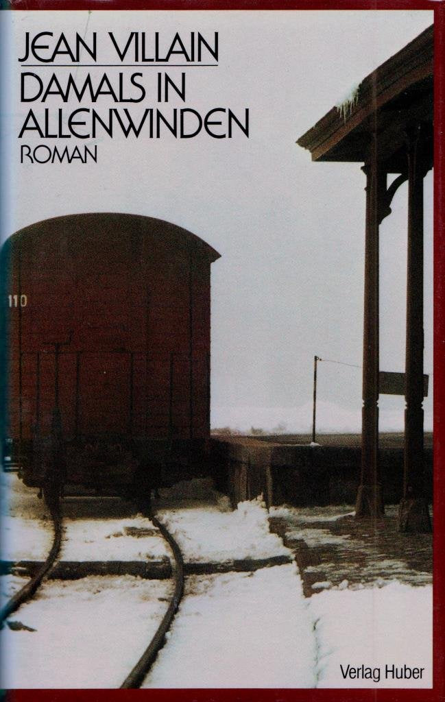 Damals in Allenwinden Books