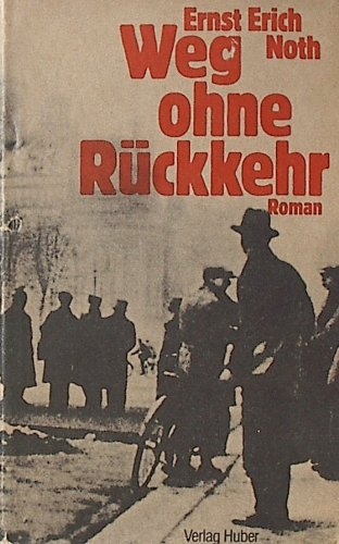 Weg ohne Rückkehr: Roman Books