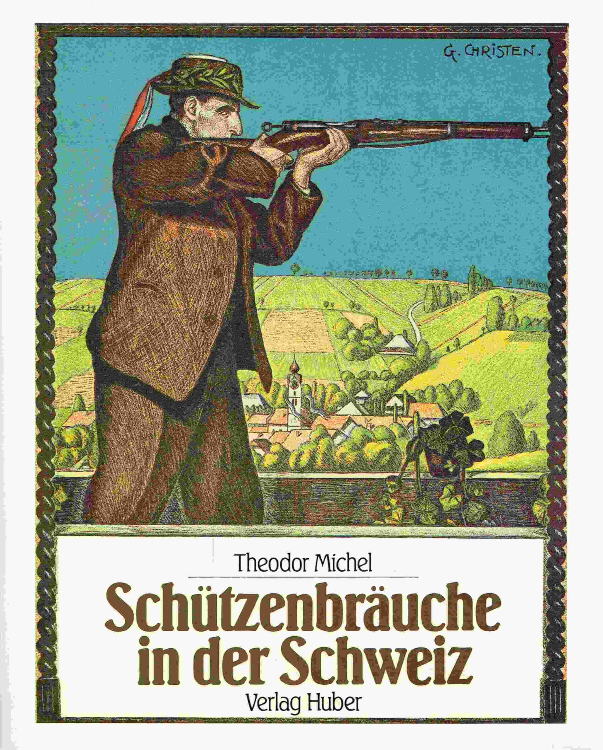 Product Image: Schützenbräuche in der Schweiz