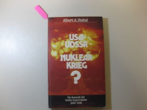 USA - UdSSR. Die Arsenale der beiden Supermächte 1945-1982 Books