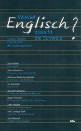 Wieviel Englisch braucht die Schweiz? Books