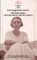 Werke / Minute des Lebens /Der heilige Komödiant (Reprinted by Huber) Contemporary literature