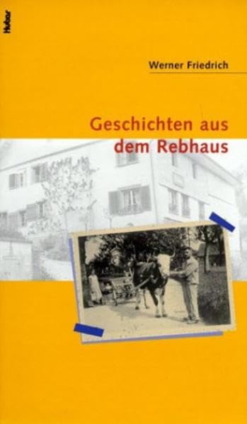 Product Image: Geschichten aus dem Rebhaus