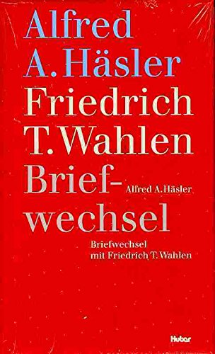 Briefwechsel Essays & Short Stories