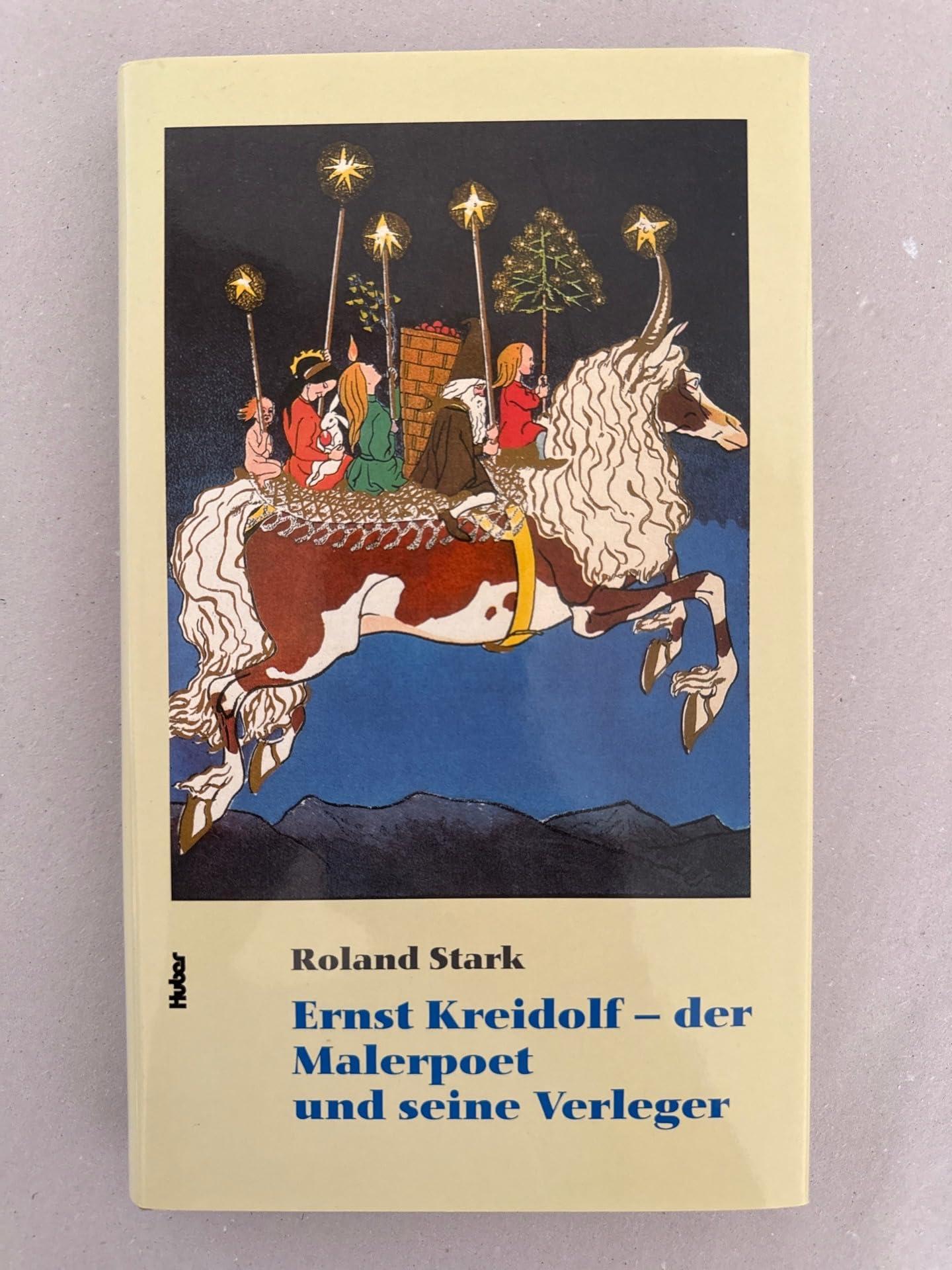Ernst Kreidolf - der Malerpoet und seine Verleger Politics & History