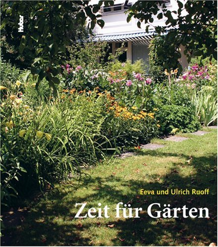 Zeit für Gärten: Ein Plädoyer für mehr Gartenkultur Architecture