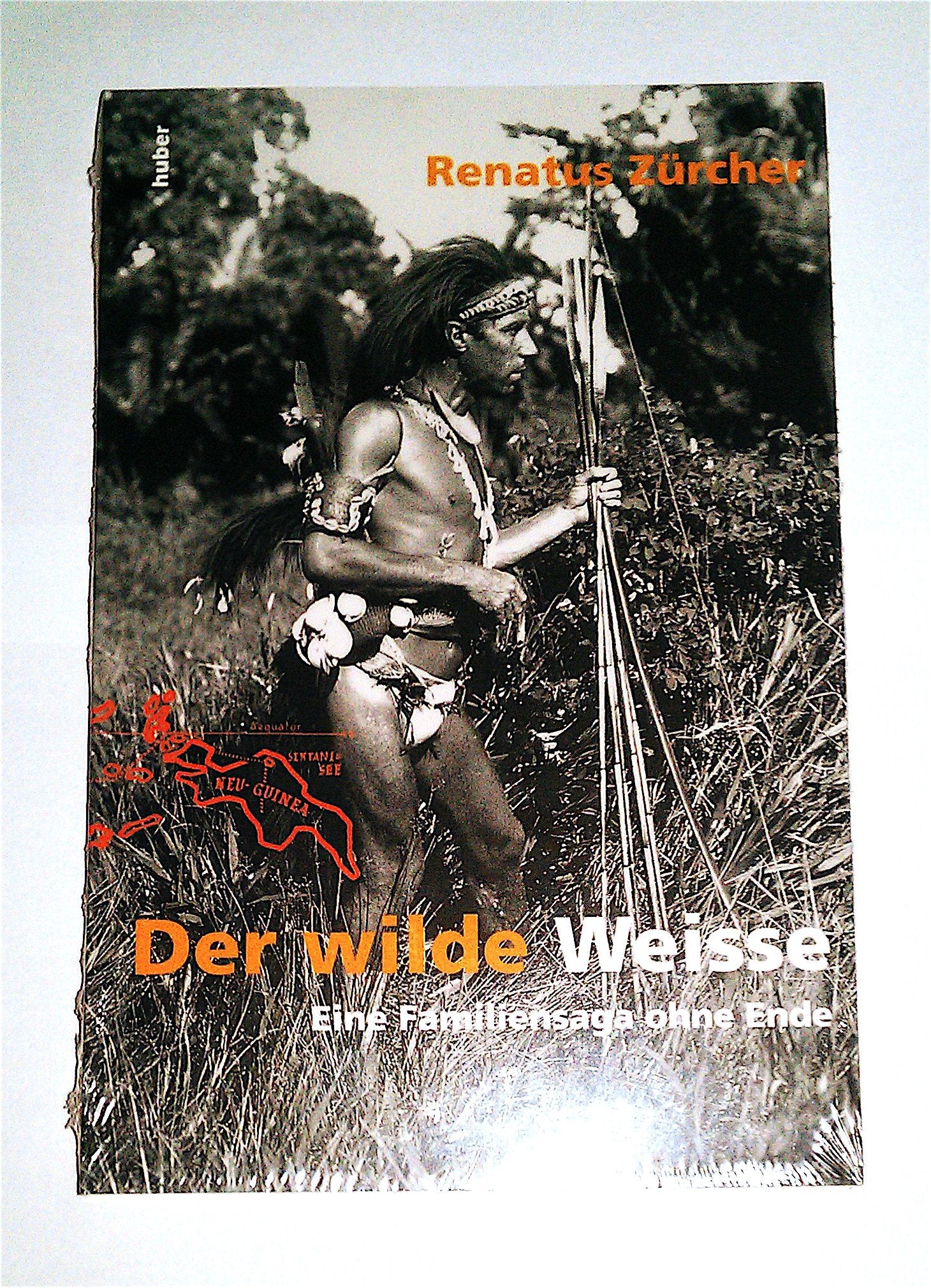 Der wilde Weisse: Eine Familiensaga ohne Ende General education