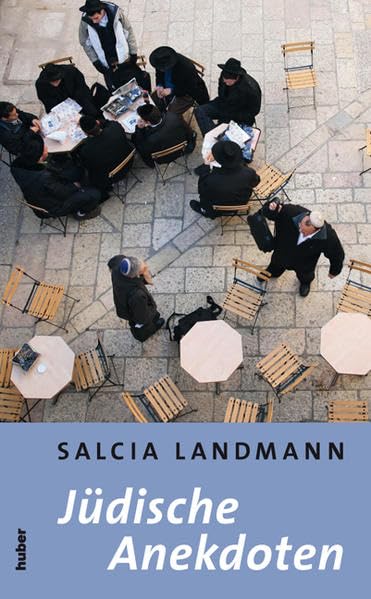 Jüdische Anekdoten: Neu herausgegeben und mit einem Nachwort von Valentin Landmann Contemporary literature