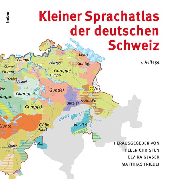 Kleiner Sprachatlas der deutschen Schweiz Politics & History