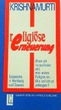 Religiöse Erneuerung. Gespräche in Hamburg und Saanen Religion & Esotericism