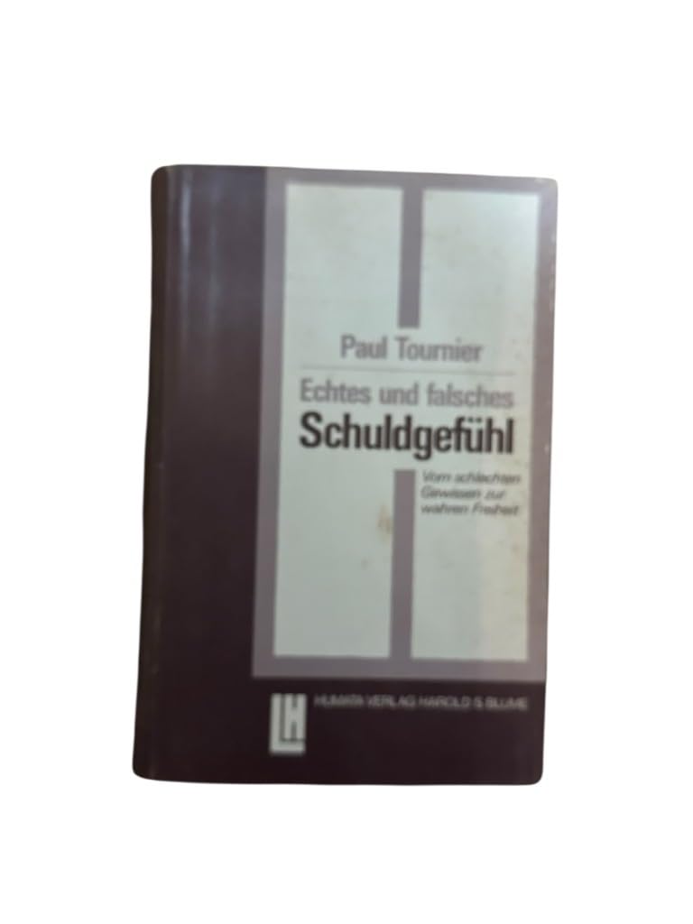 Echte und falsche Schuldgefühle Contemporary literature