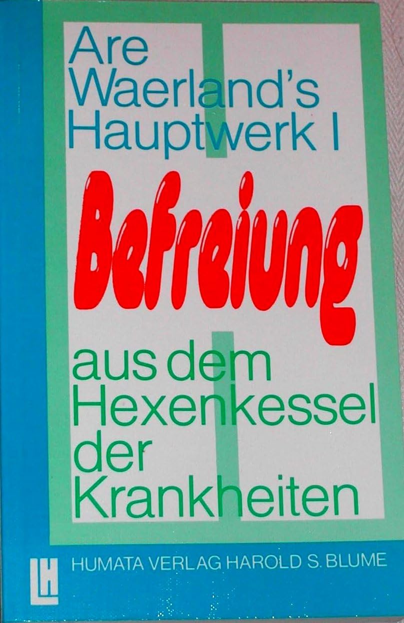 Befreiung aus dem Hexenkessel der Krankheiten (Livre en allemand) book