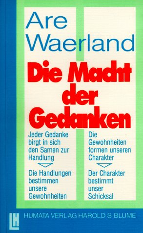 Die Macht der Gedanken Religion & Esotericism