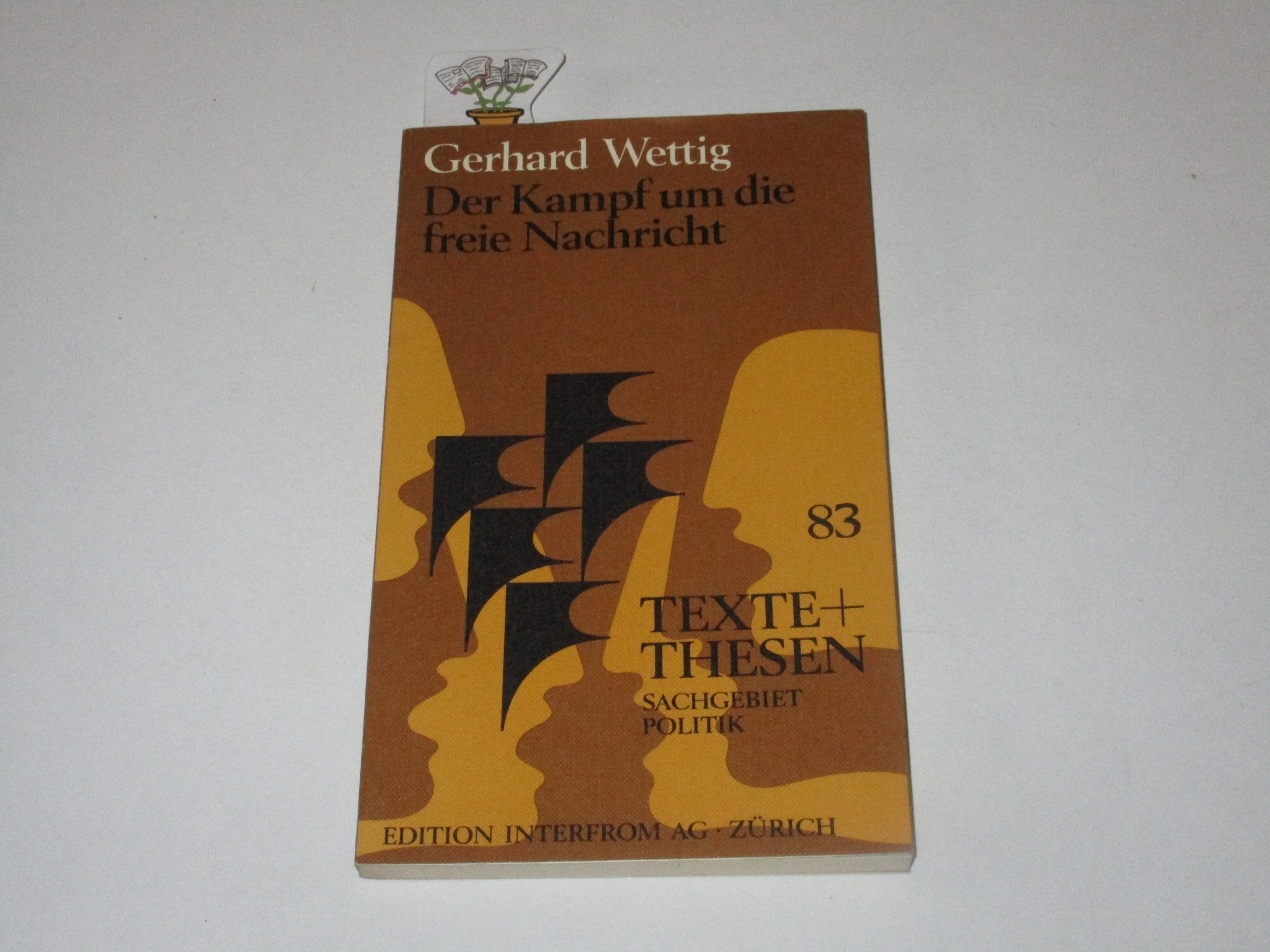 Der Kampf um die freie Nachricht Books