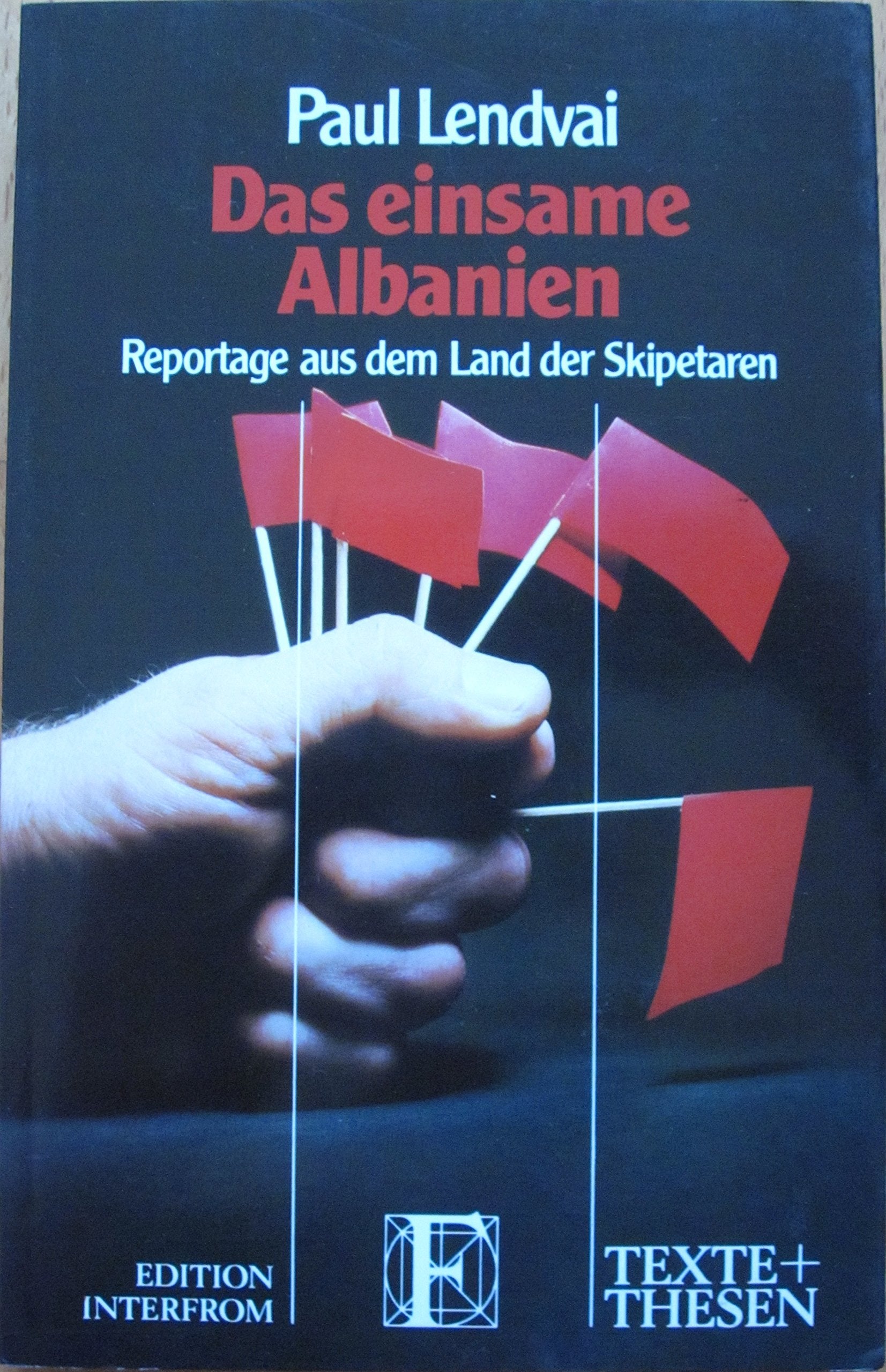 Product Image: Das einsame Albanien