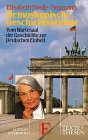 Demoskopische Geschichtsstunde: Vom Wartesaal der Geschichte zur Deutschen Einheit Law
