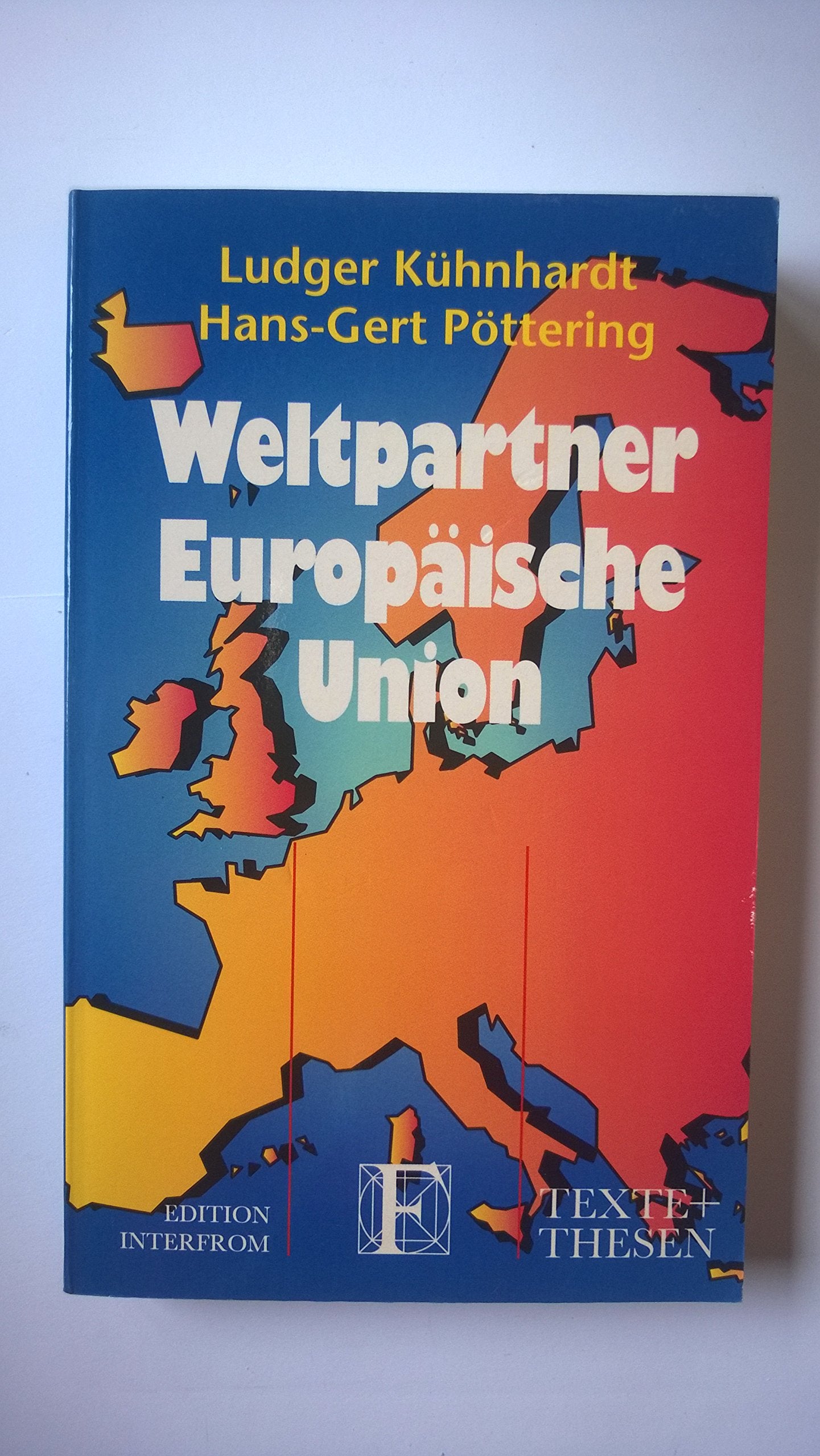 Weltpartner Europäische Union Politics & History