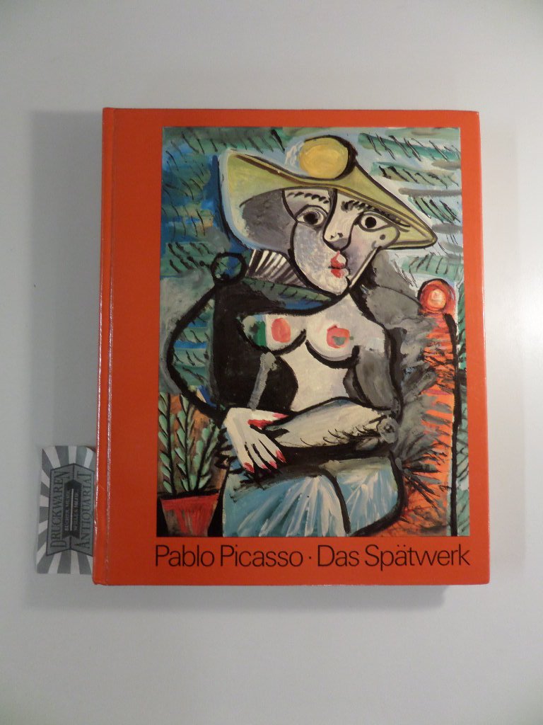 Pablo Picasso: Das Spätwerk Themen 1964 - 1972 Books