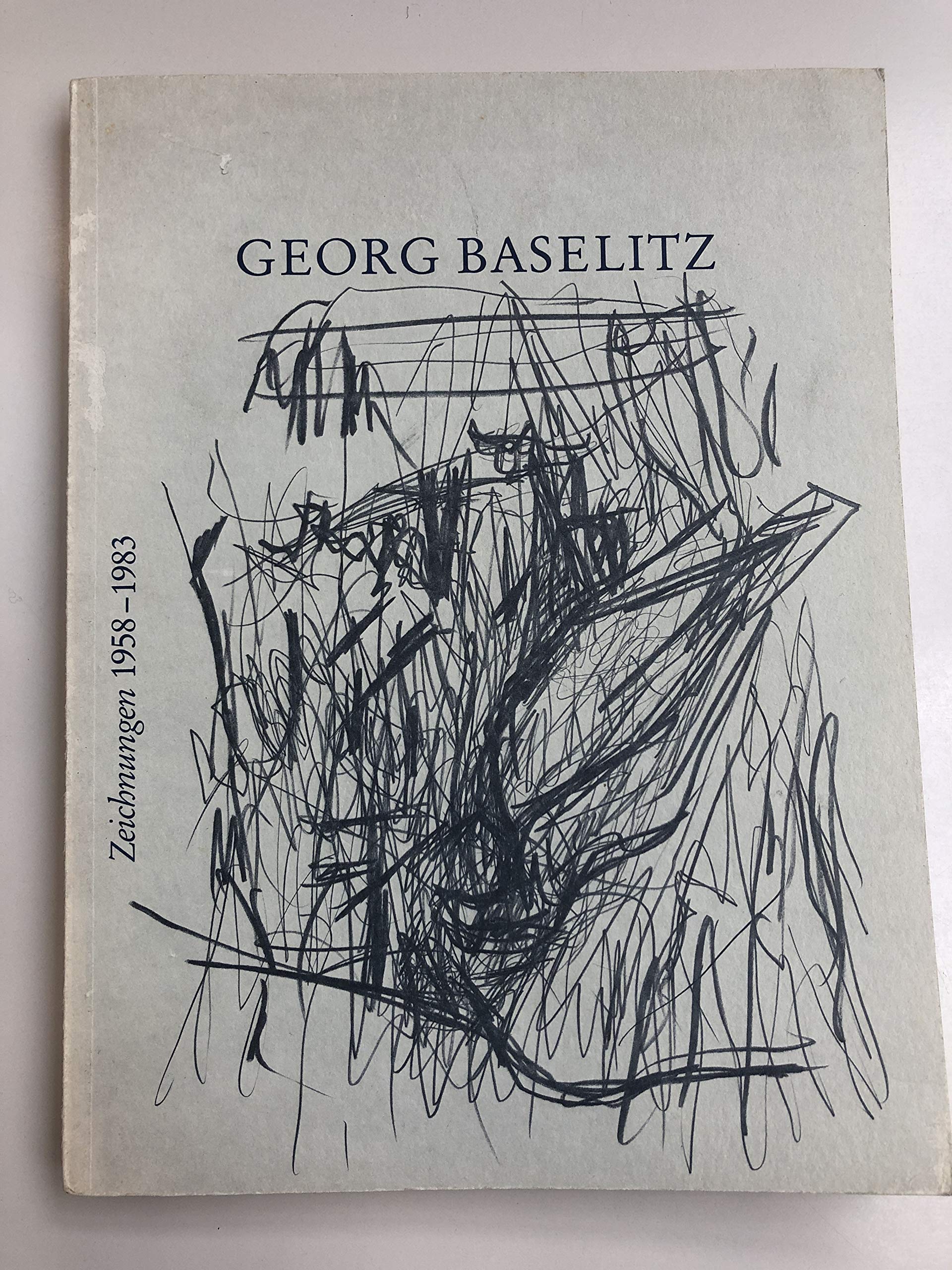 Zeichungen 1958 - 1983, Katalog zur Ausstellung Van Abbemuseum Eindhoven vom 28. Januar - 26. Februar 1984, Kunstmuseum Basel vom 17. März - 16. Mai 1984, Städt. Kunstmuseum Bonn vom 13. Juni - 26. August 1984, Kunsthalle Nürnberg, Norishalle vom 14. S... Politics & History