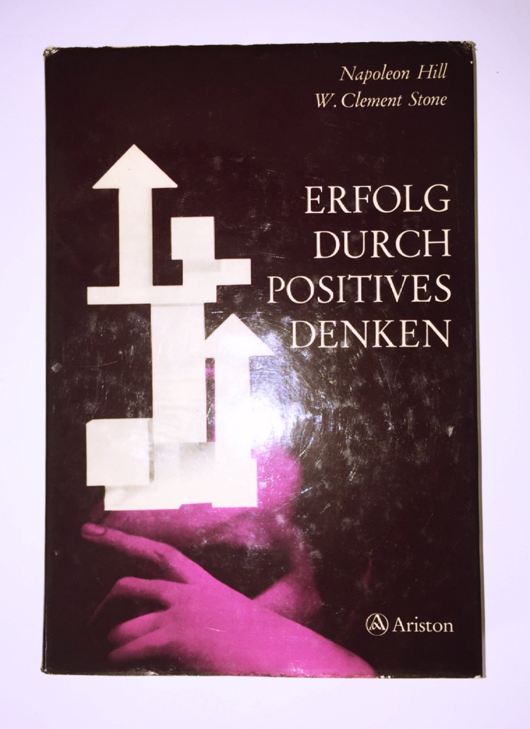 Product Image: Erfolg durch positives Denken.