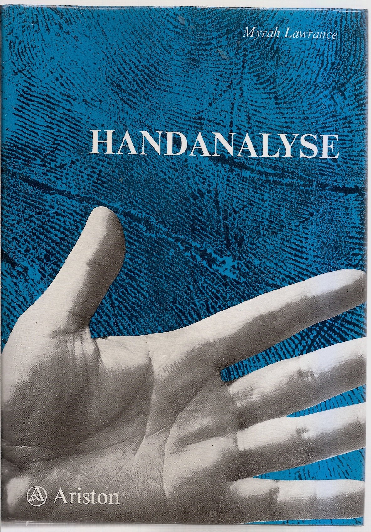 Handanalyse. Eine Methode, um sich und andere zu erkennen Medicine