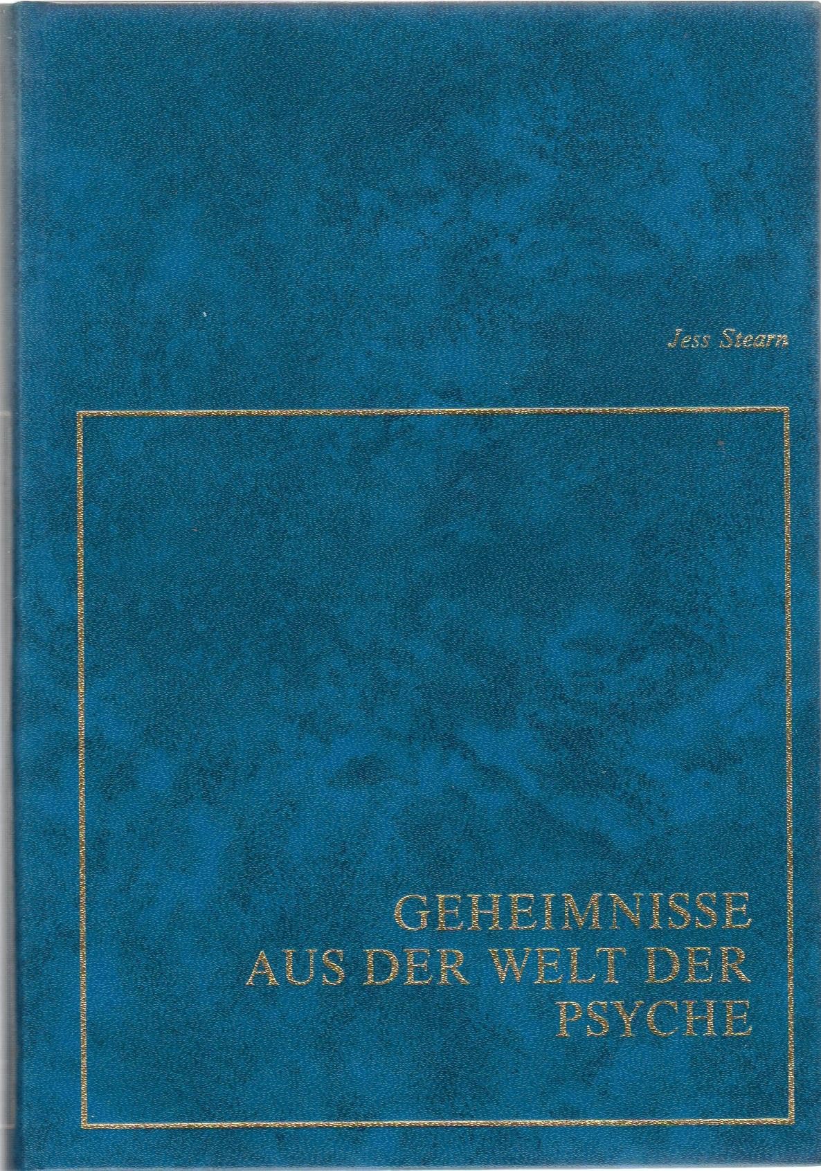 Geheimnisse aus der Welt der Psyche Books