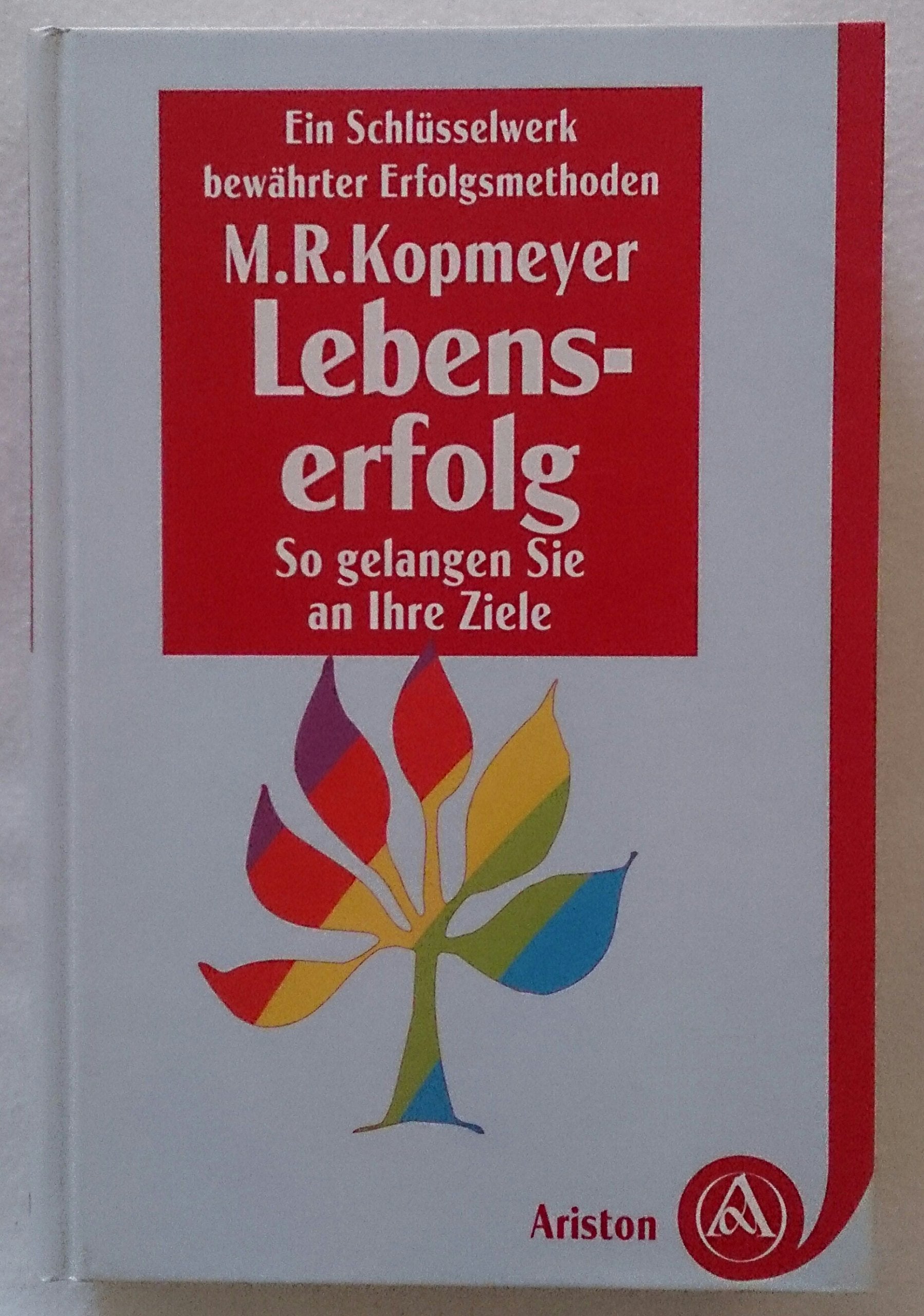 Lebenserfolg. So gelangen Sie an Ihre Ziele. Das Schlüsselwerk bewährter Erfolgsmethoden Lifestyle