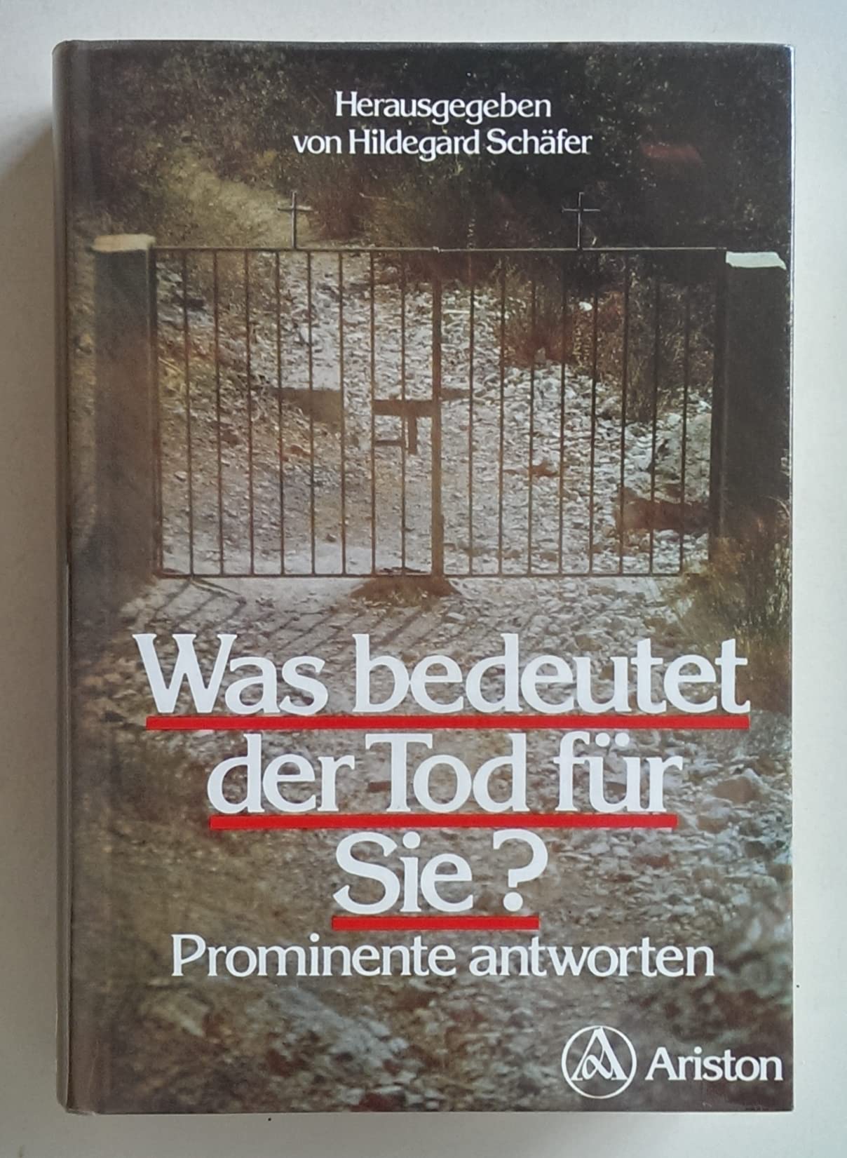 Was bedeutet der Tod für Sie? Prominente antworten Psychology