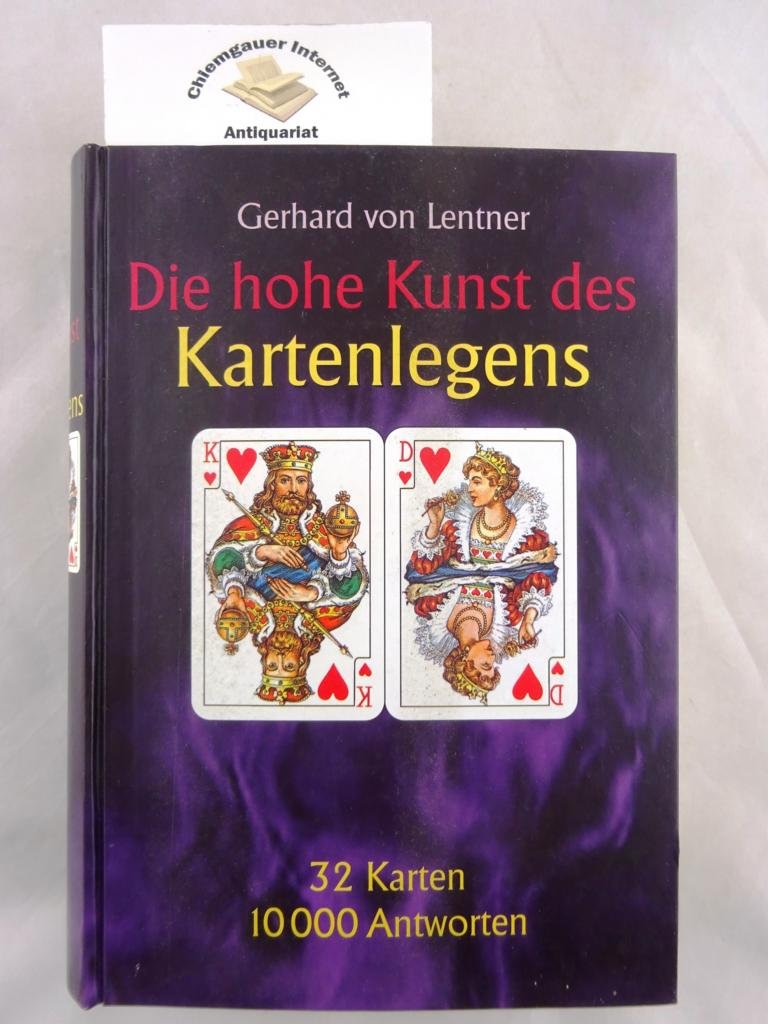 Die hohe Kunst des Kartenlegens. Das Kartenlege- Lexikon. 10 000 Antworten Learning & Reference