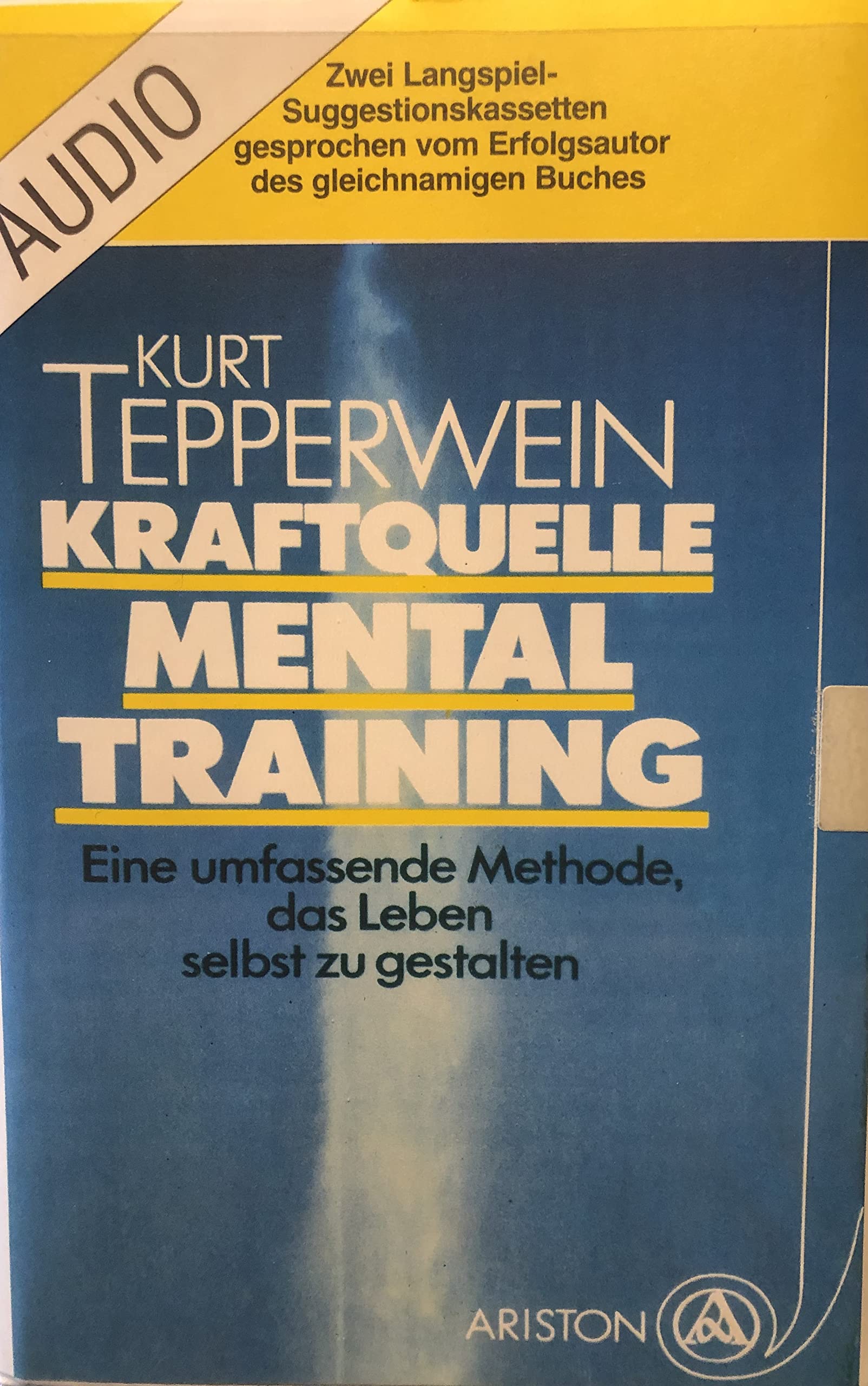 Kraftquelle Mentaltraining. 2 Audio- Langspielkassetten in Kassettenbox. Eine umfassende Methode, das Leben selbst zu gestalten Lifestyle
